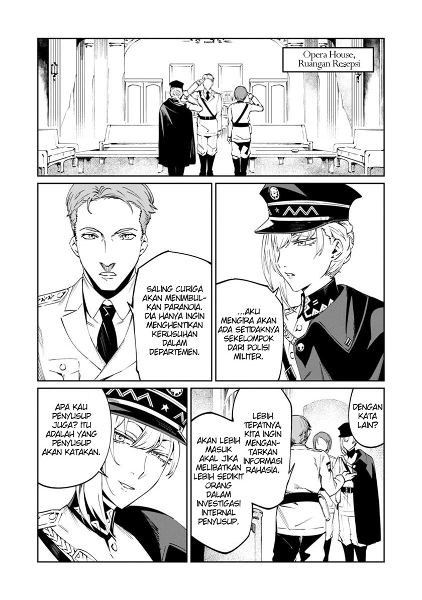 Baikoku Kikan Chapter 03 Bahasa Indonesia