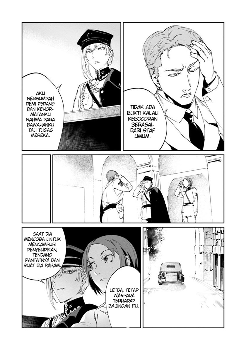 Baikoku Kikan Chapter 03 Bahasa Indonesia