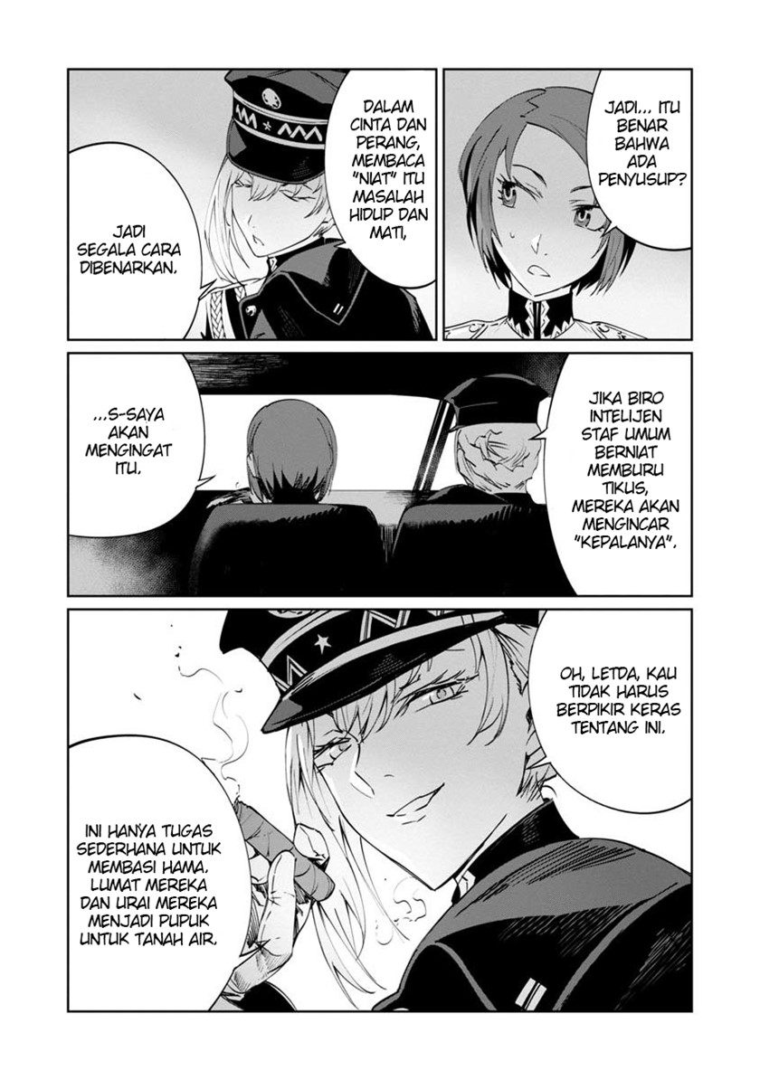 Baikoku Kikan Chapter 03 Bahasa Indonesia