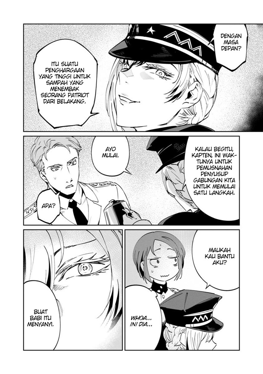 Baikoku Kikan Chapter 03 Bahasa Indonesia