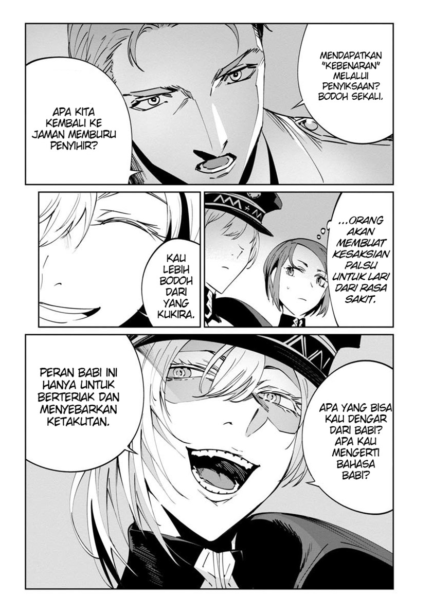 Baikoku Kikan Chapter 03 Bahasa Indonesia