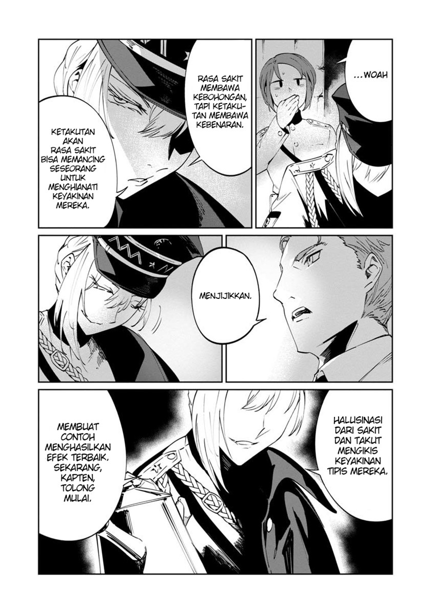 Baikoku Kikan Chapter 03 Bahasa Indonesia