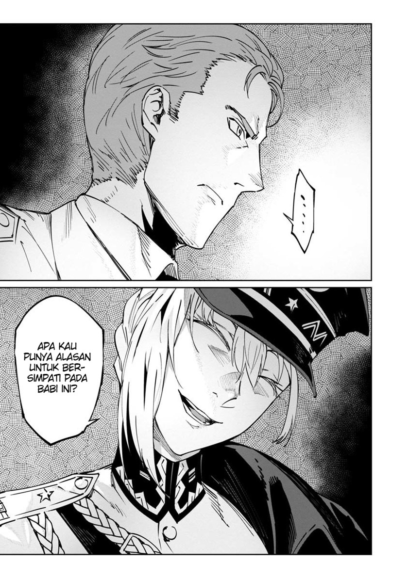 Baikoku Kikan Chapter 03 Bahasa Indonesia