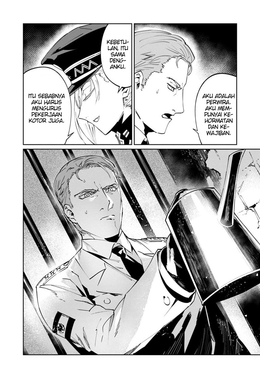 Baikoku Kikan Chapter 03 Bahasa Indonesia