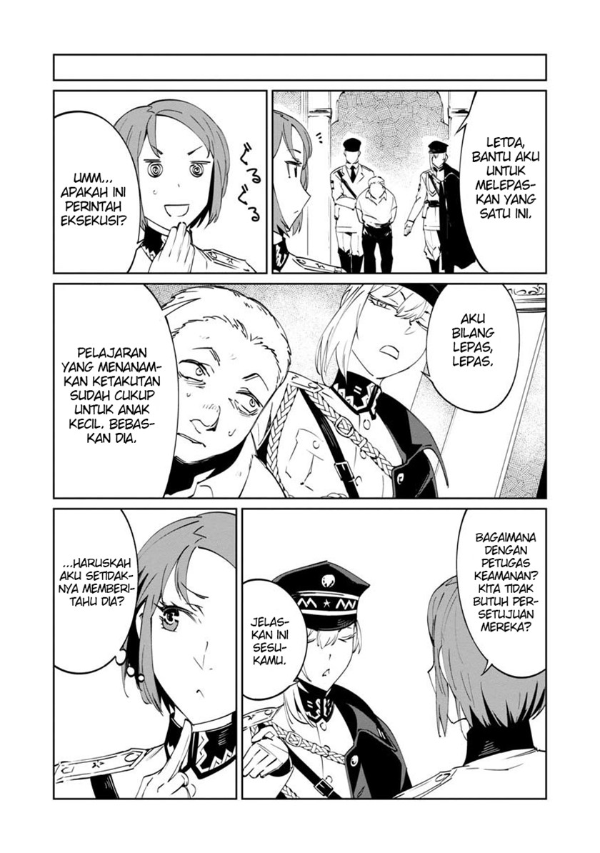 Baikoku Kikan Chapter 03 Bahasa Indonesia