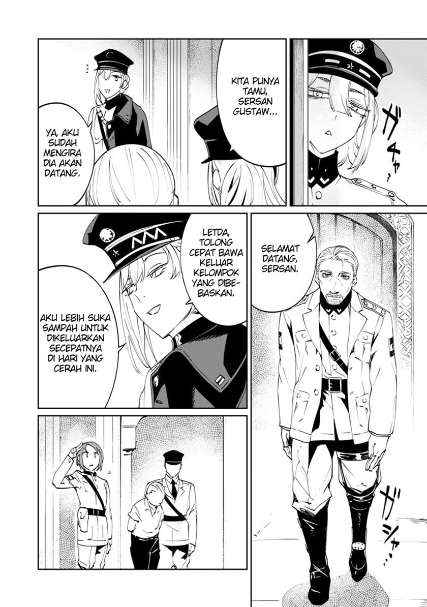 Baikoku Kikan Chapter 03 Bahasa Indonesia