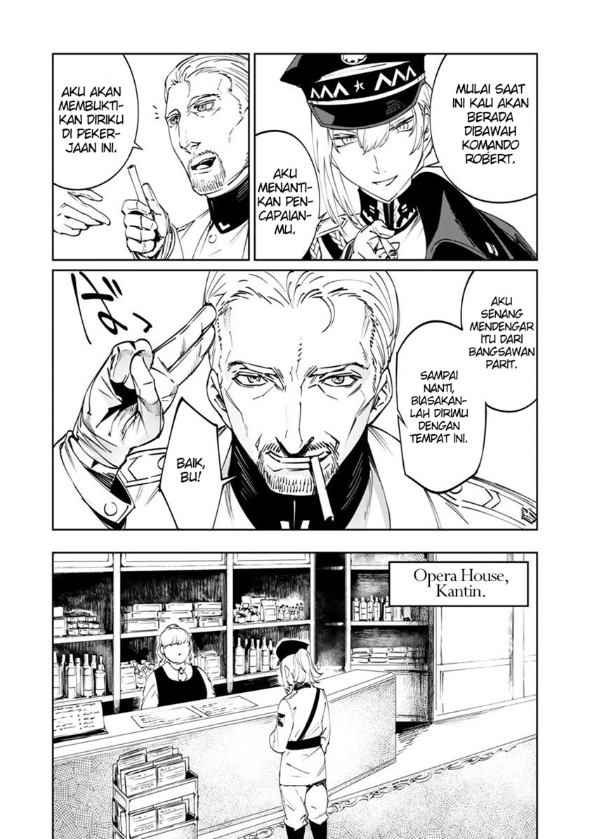 Baikoku Kikan Chapter 03 Bahasa Indonesia