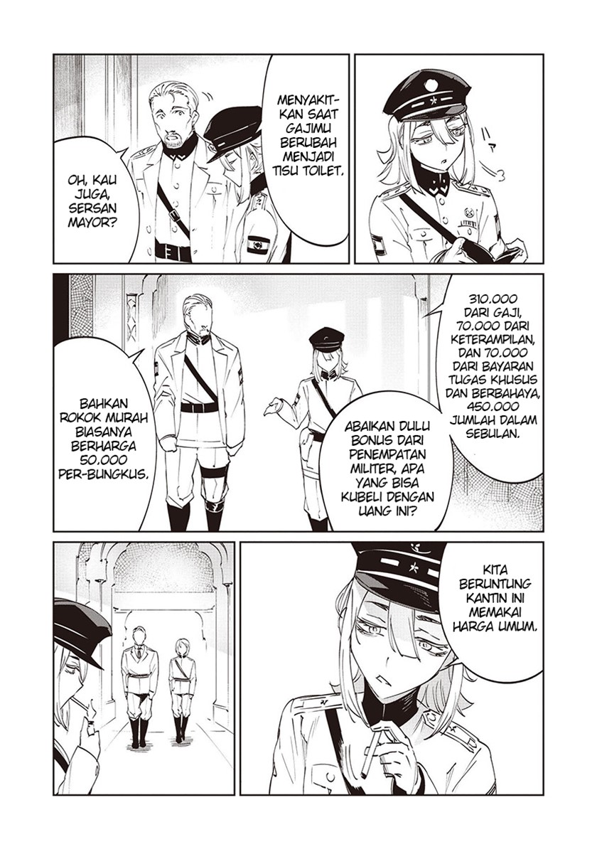Baikoku Kikan Chapter 03 Bahasa Indonesia