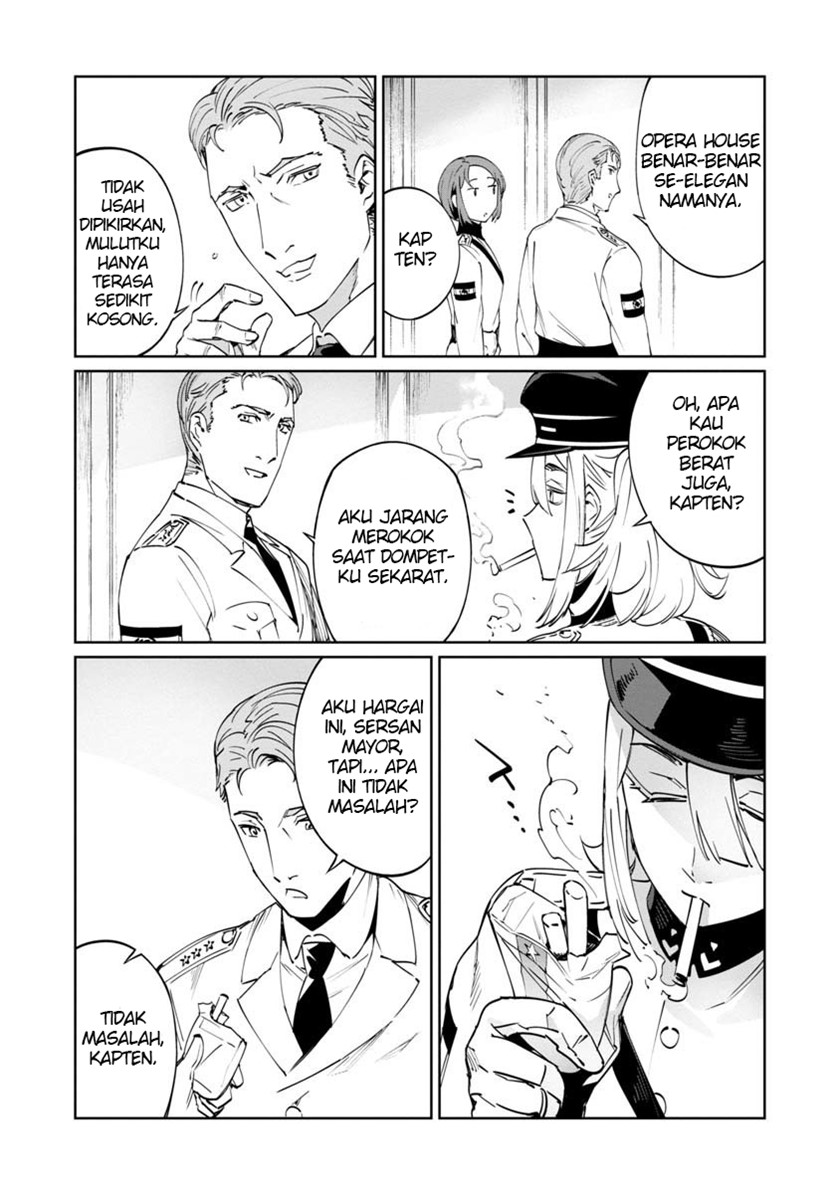 Baikoku Kikan Chapter 03 Bahasa Indonesia