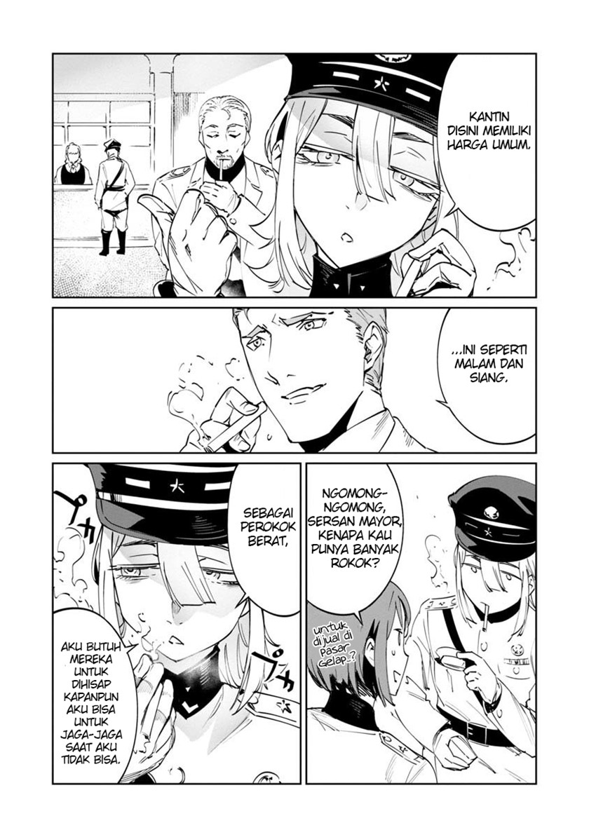 Baikoku Kikan Chapter 03 Bahasa Indonesia