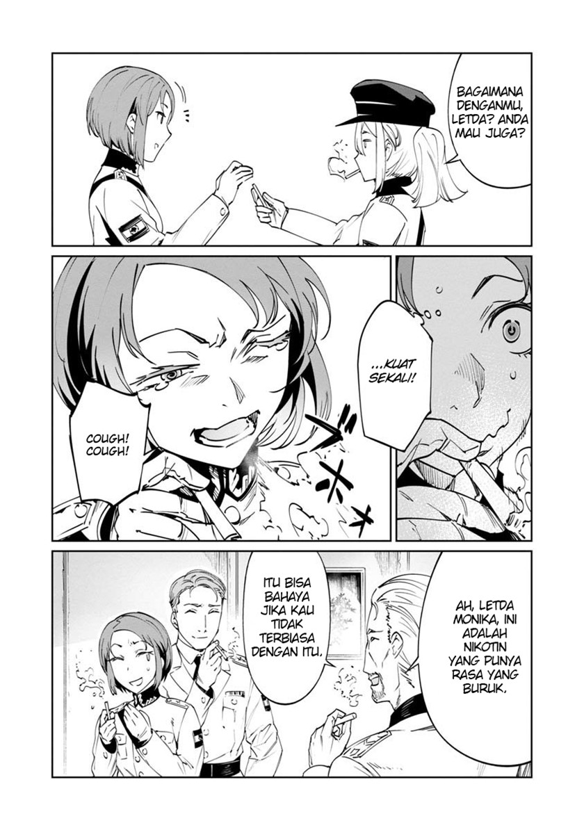 Baikoku Kikan Chapter 03 Bahasa Indonesia