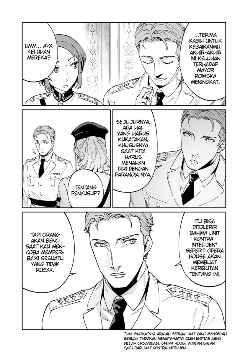 Baikoku Kikan Chapter 03 Bahasa Indonesia