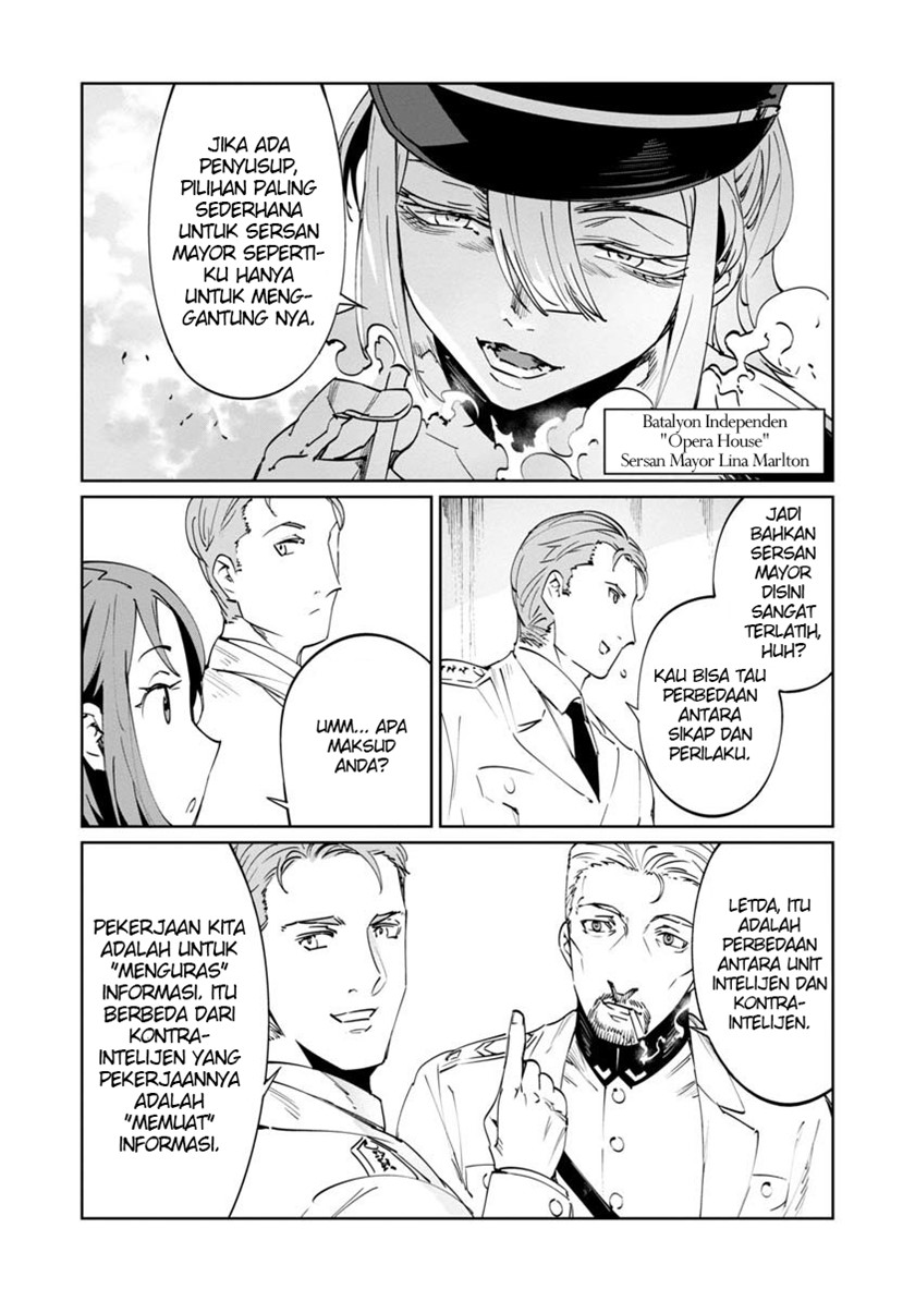 Baikoku Kikan Chapter 03 Bahasa Indonesia