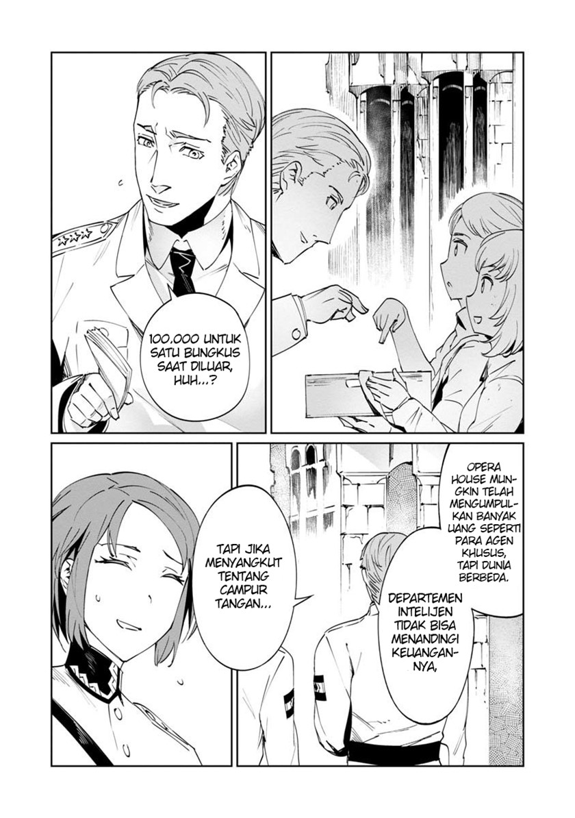 Baikoku Kikan Chapter 03 Bahasa Indonesia