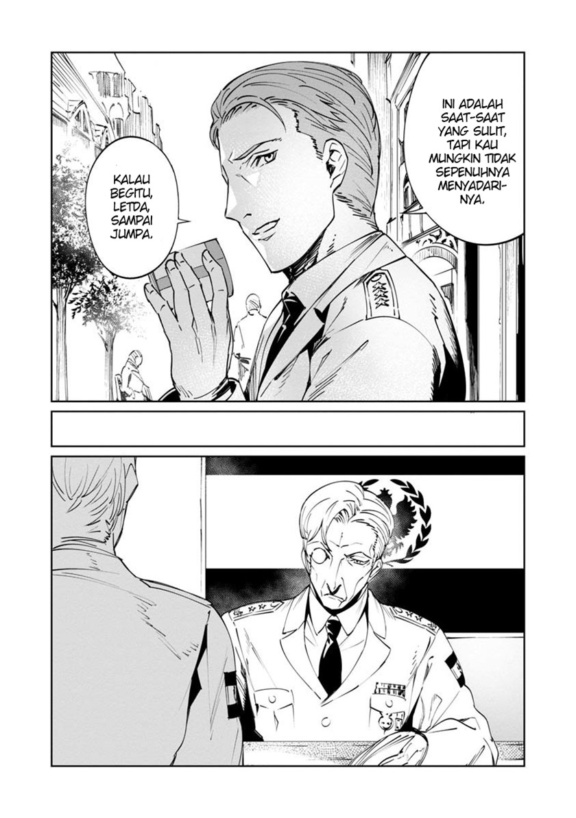 Baikoku Kikan Chapter 03 Bahasa Indonesia