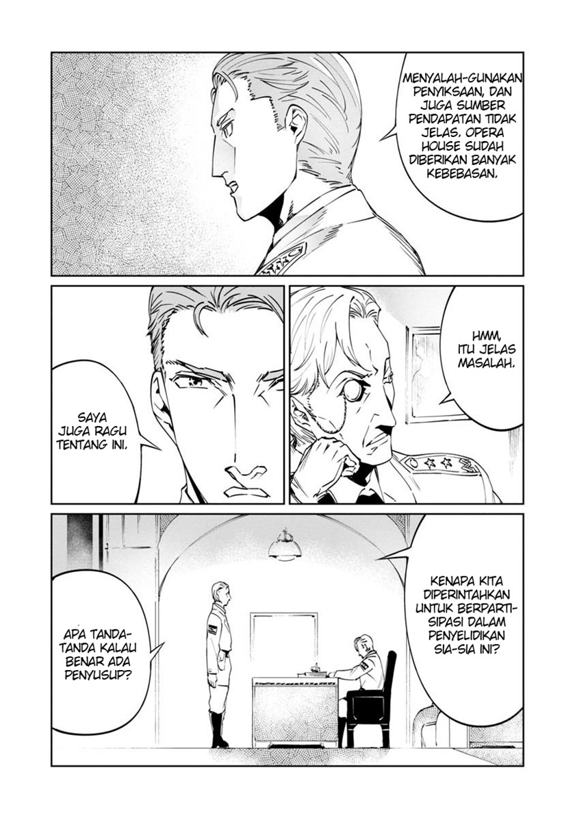 Baikoku Kikan Chapter 03 Bahasa Indonesia