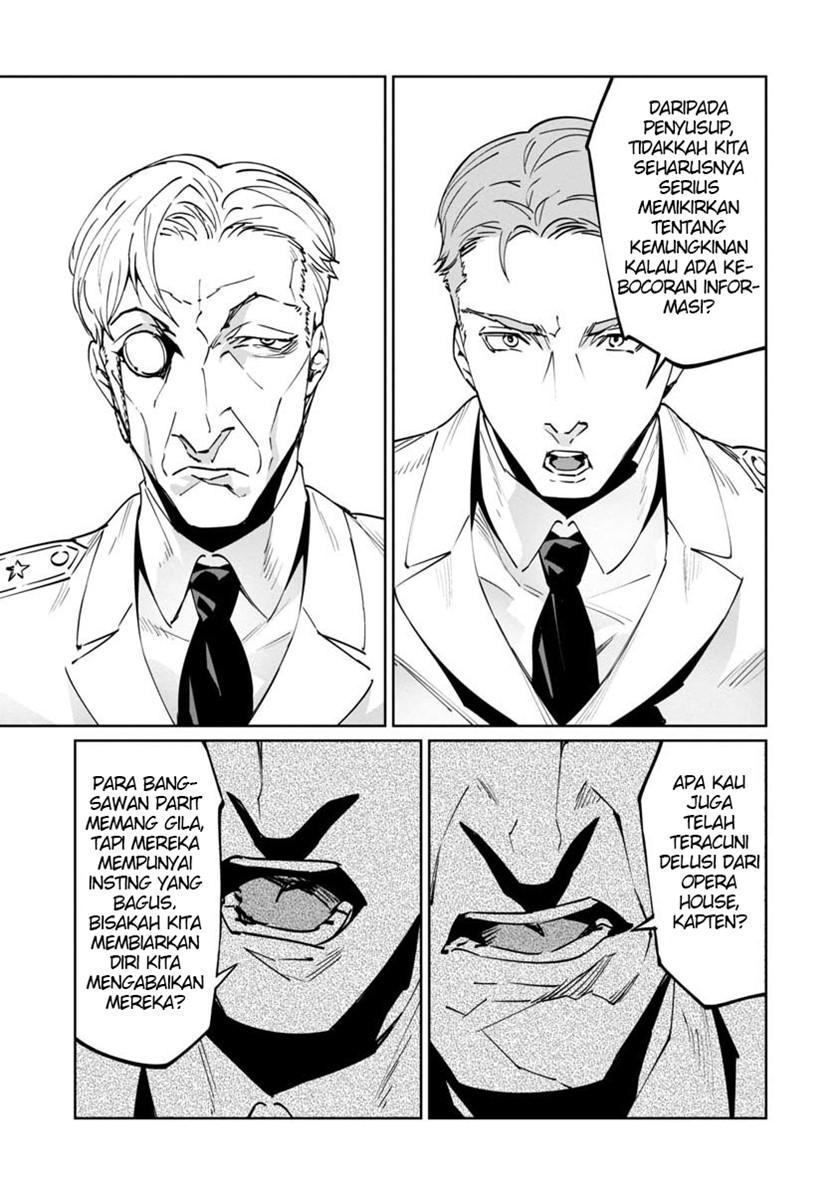 Baikoku Kikan Chapter 03 Bahasa Indonesia