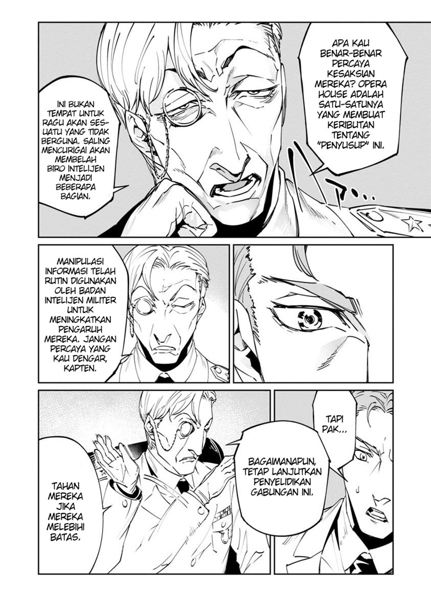 Baikoku Kikan Chapter 03 Bahasa Indonesia