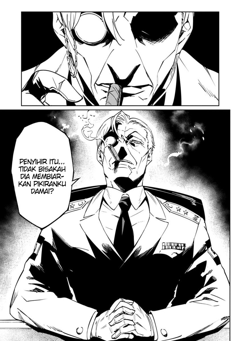 Baikoku Kikan Chapter 03 Bahasa Indonesia