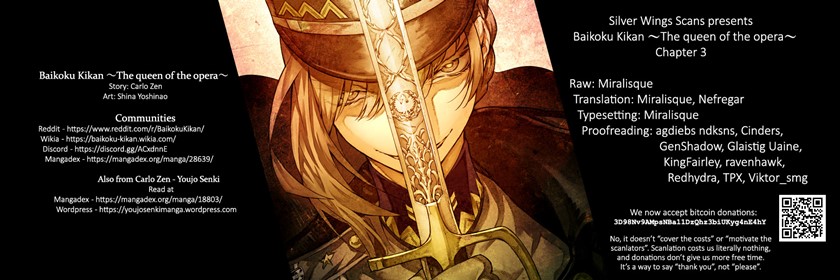 Baikoku Kikan Chapter 03 Bahasa Indonesia