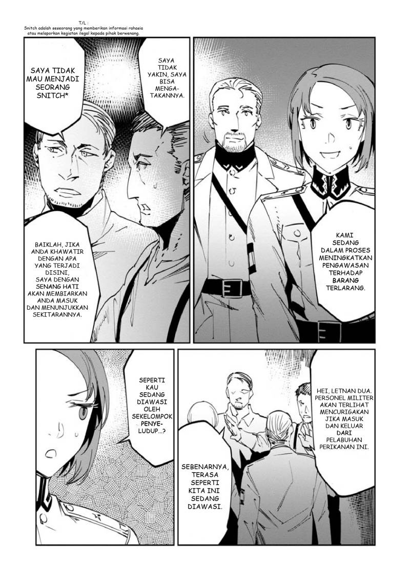 Baikoku Kikan chapter 11