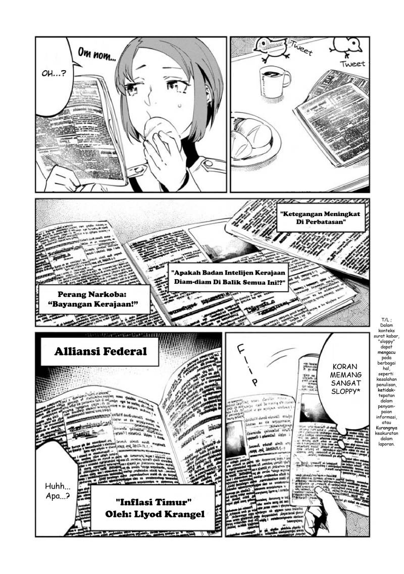 Baikoku Kikan chapter 11