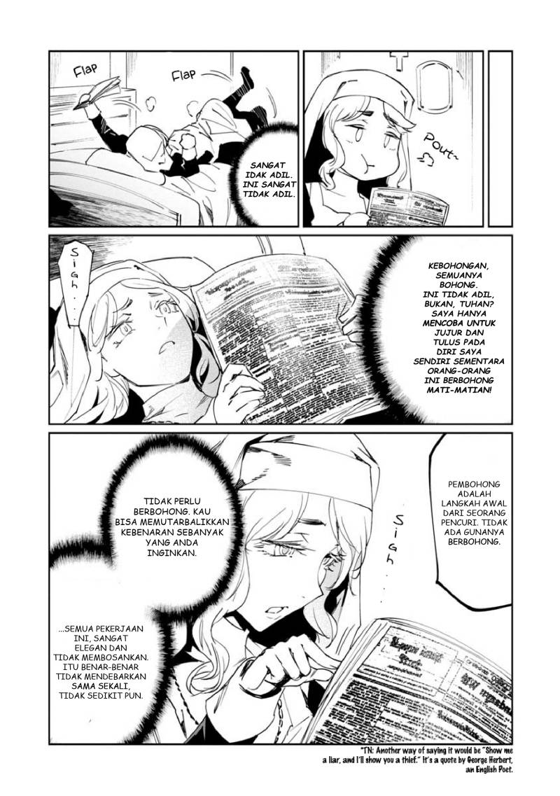 Baikoku Kikan chapter 11