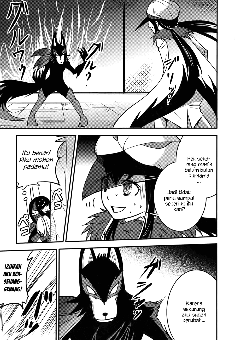 Baito Saki wa “Aku no Soshiki”?! Chapter 08 Bahasa Indonesia