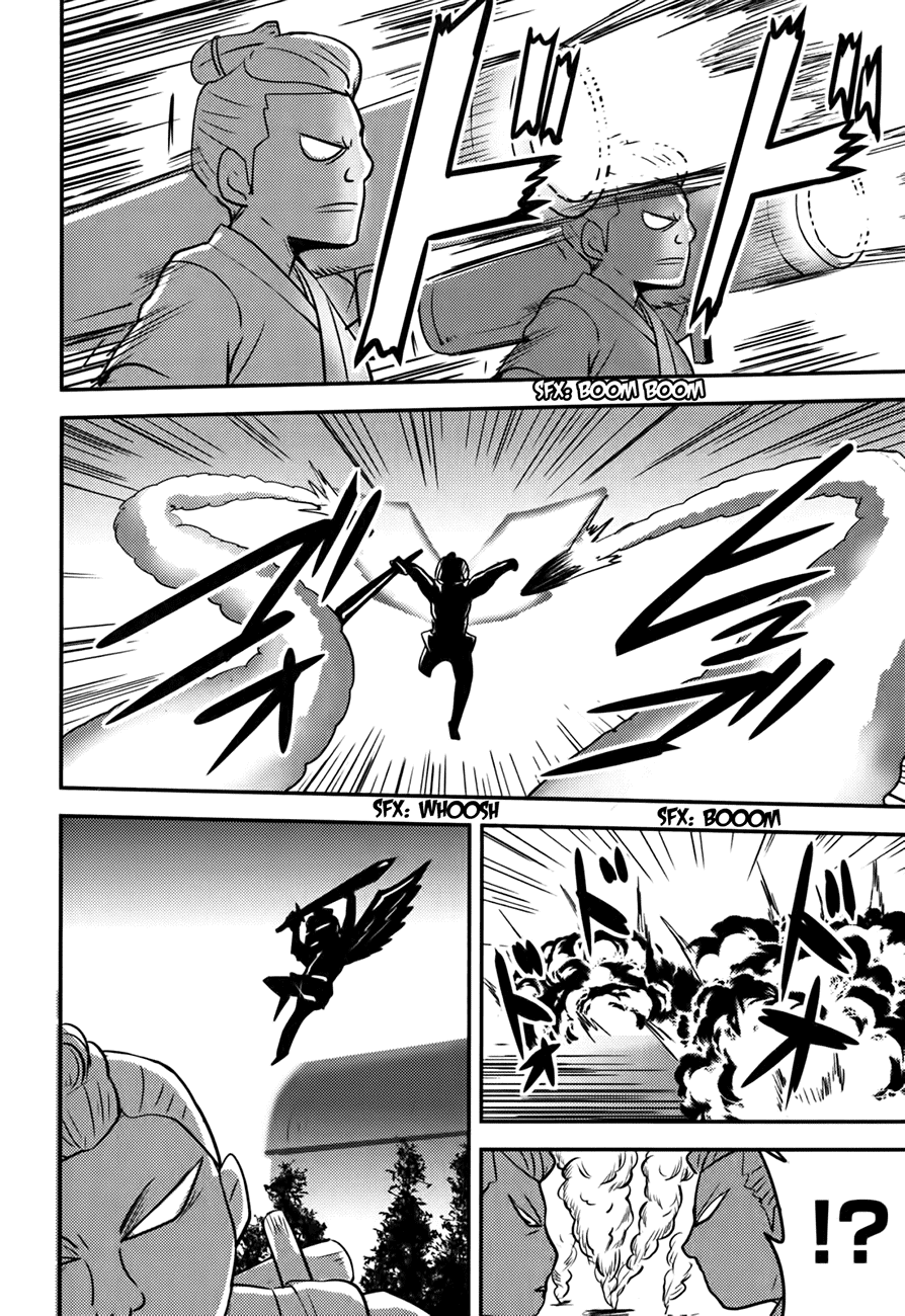 Baito Saki wa “Aku no Soshiki”?! Chapter 17 Bahasa Indonesia