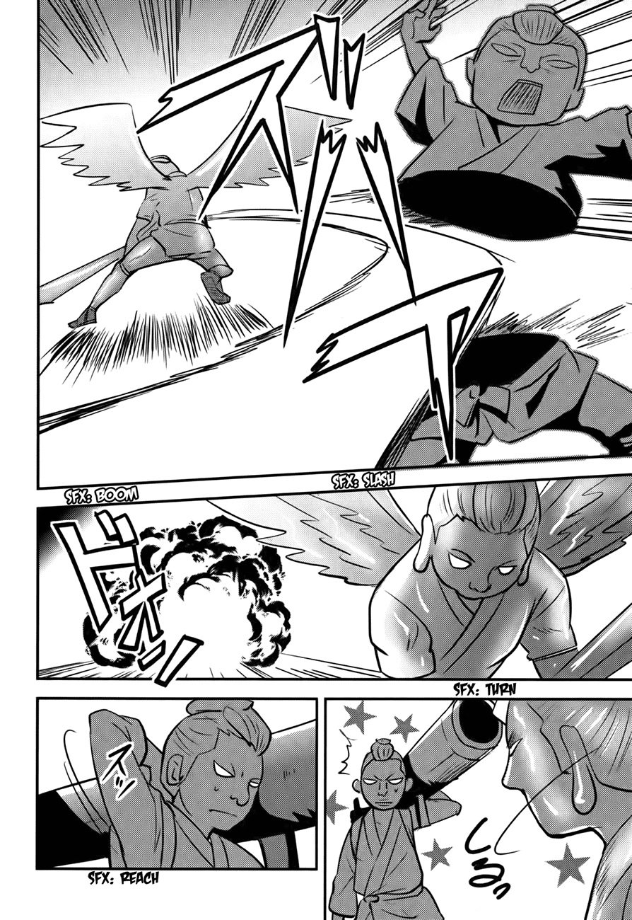 Baito Saki wa “Aku no Soshiki”?! Chapter 17 Bahasa Indonesia