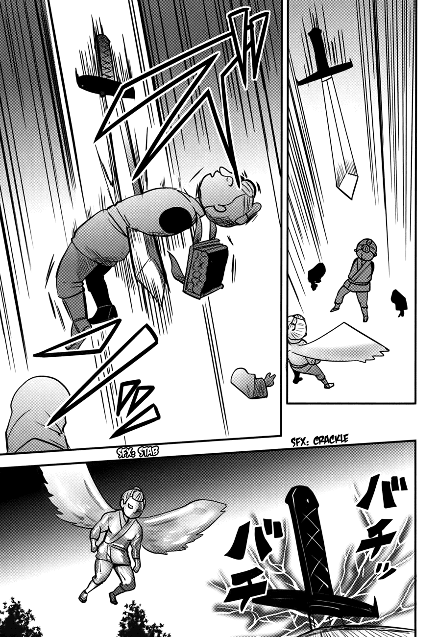 Baito Saki wa “Aku no Soshiki”?! Chapter 17 Bahasa Indonesia