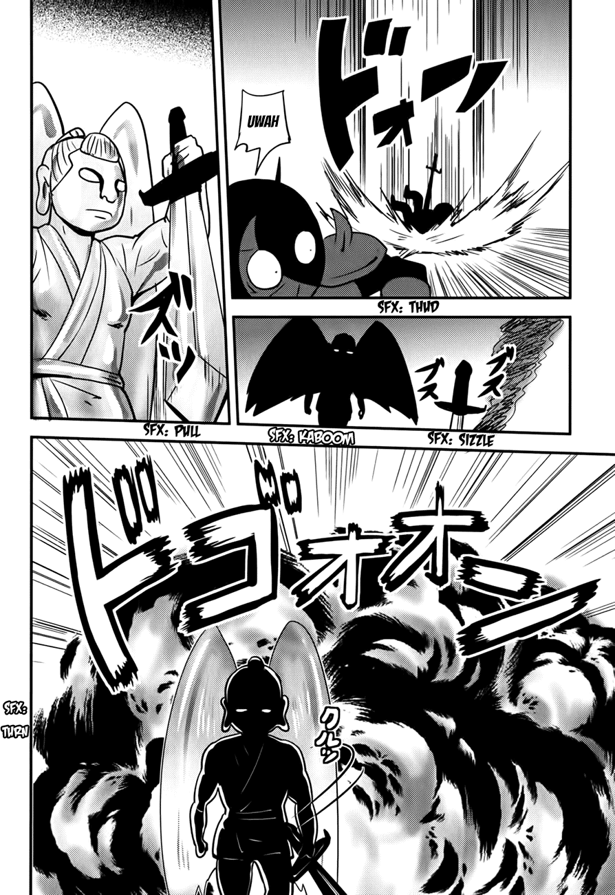 Baito Saki wa “Aku no Soshiki”?! Chapter 17 Bahasa Indonesia