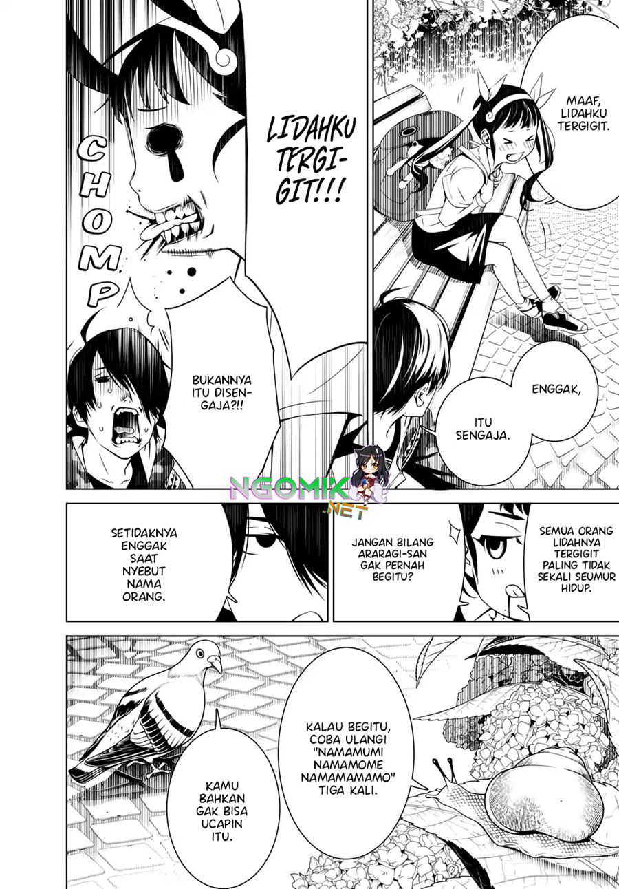 Bakemonogatari Chapter 15 Bahasa Indonesia