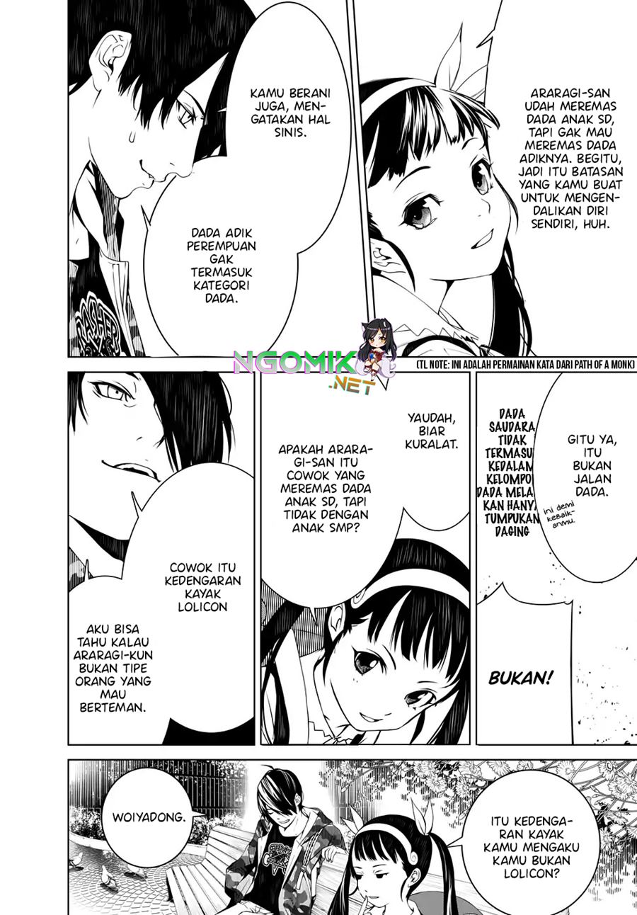 Bakemonogatari Chapter 15 Bahasa Indonesia