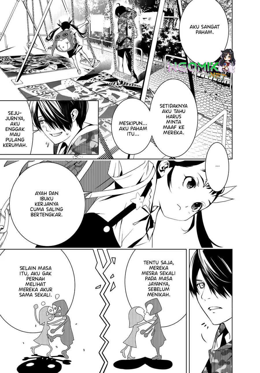 Bakemonogatari Chapter 15 Bahasa Indonesia