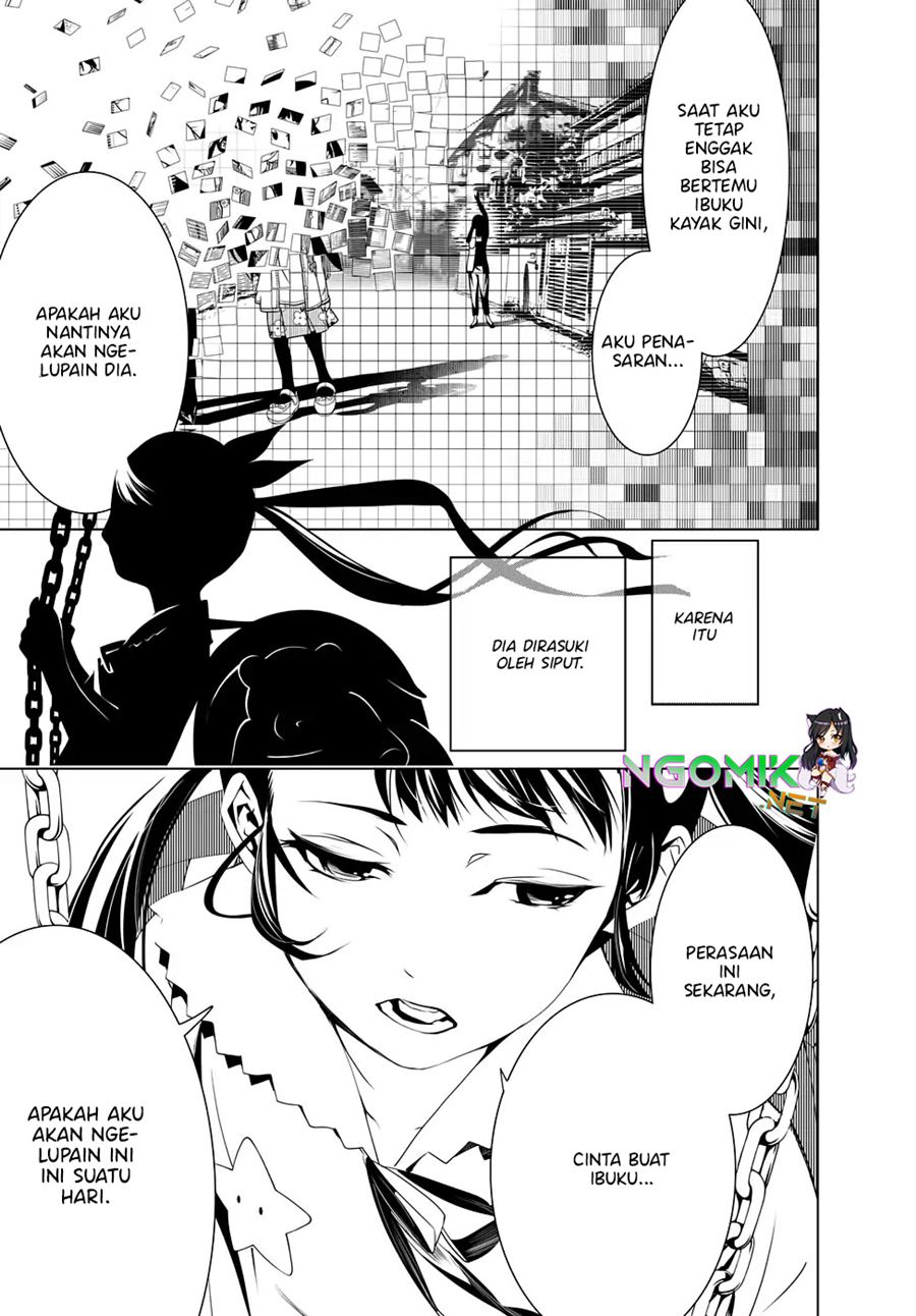 Bakemonogatari Chapter 15 Bahasa Indonesia