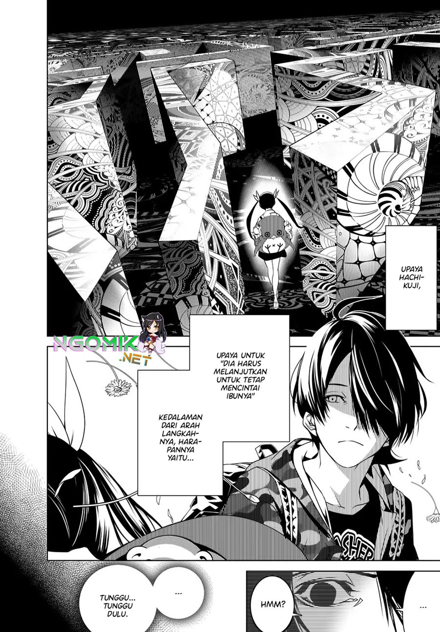 Bakemonogatari Chapter 15 Bahasa Indonesia