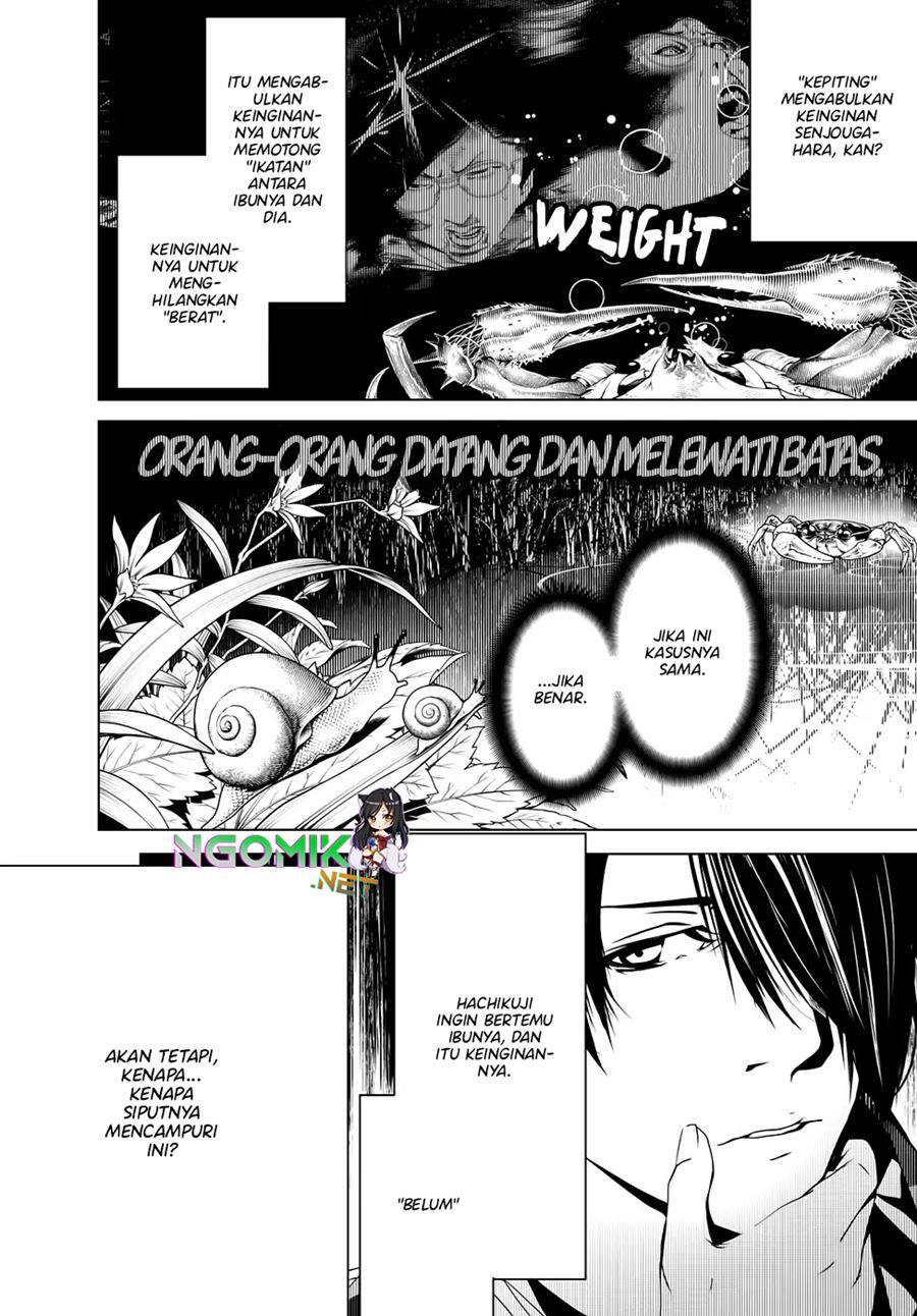 Bakemonogatari Chapter 15 Bahasa Indonesia