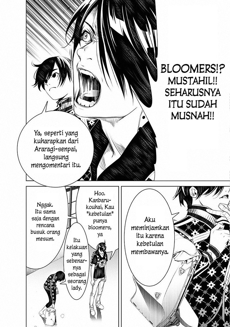 Bakemonogatari Chapter 54 Bahasa Indonesia