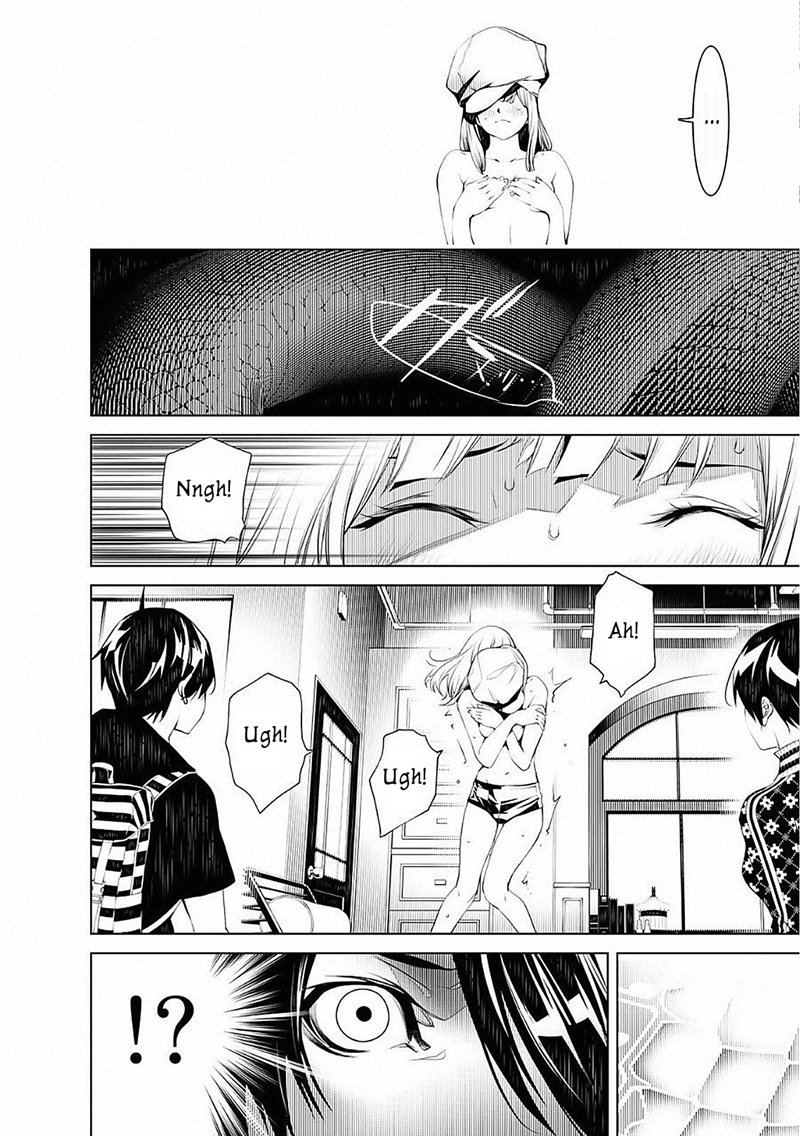 Bakemonogatari Chapter 54 Bahasa Indonesia