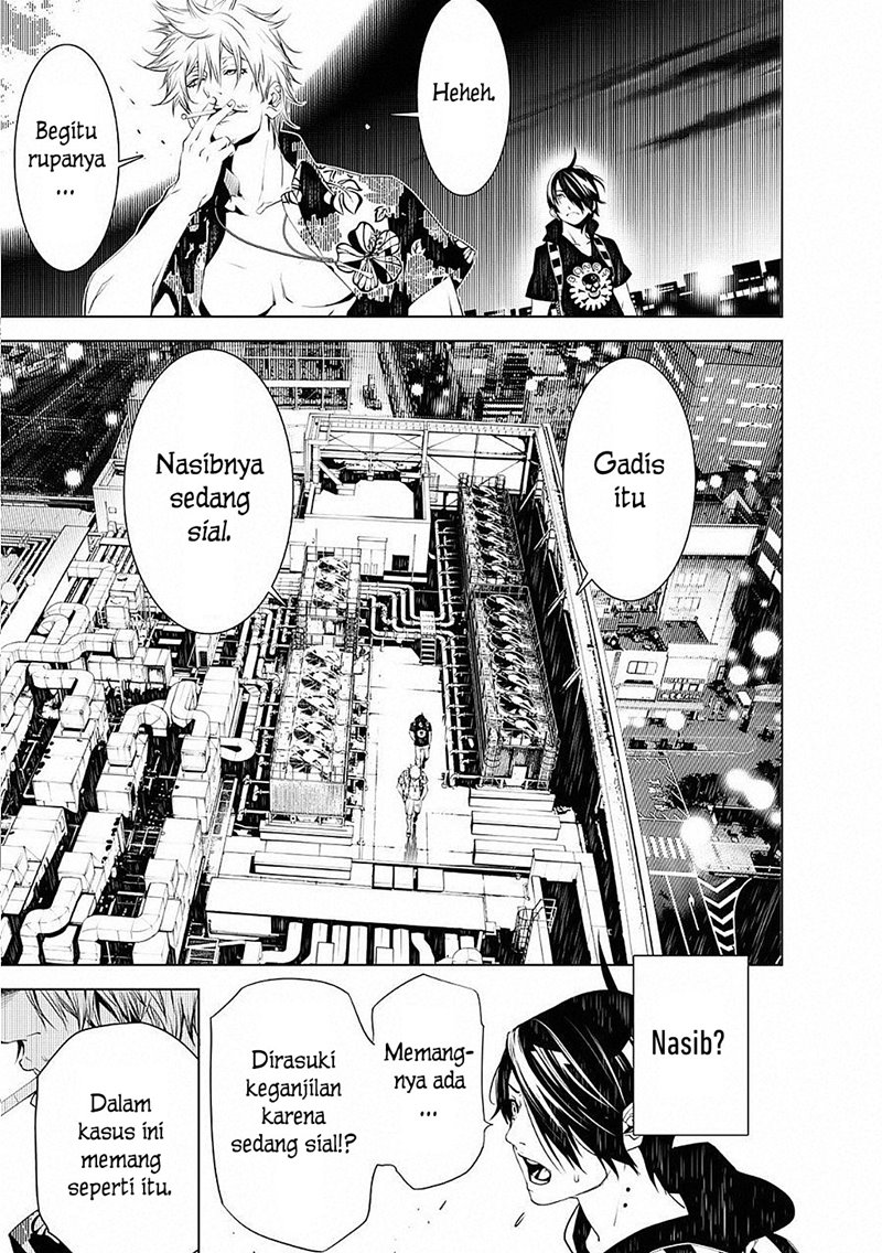 Bakemonogatari Chapter 54 Bahasa Indonesia