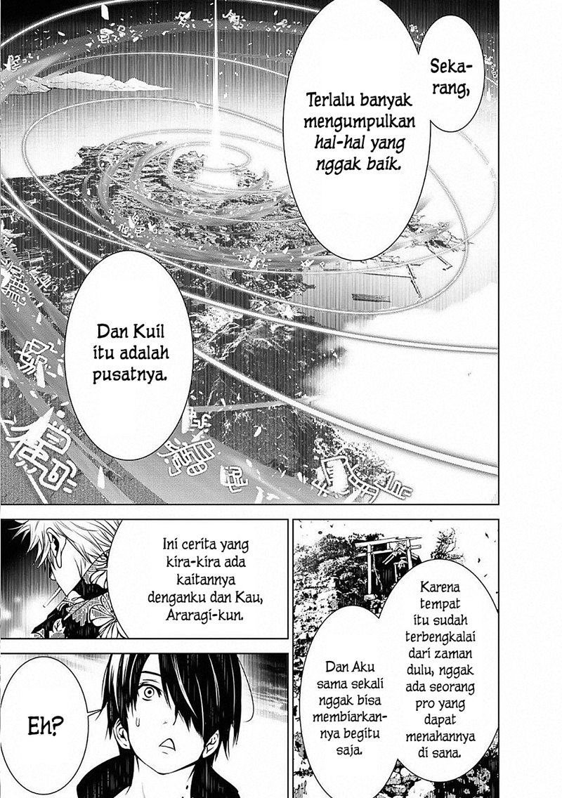 Bakemonogatari Chapter 54 Bahasa Indonesia