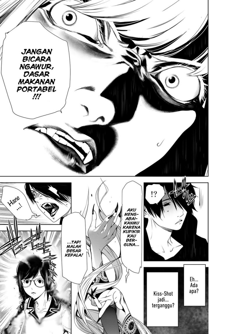 Bakemonogatari chapter 116