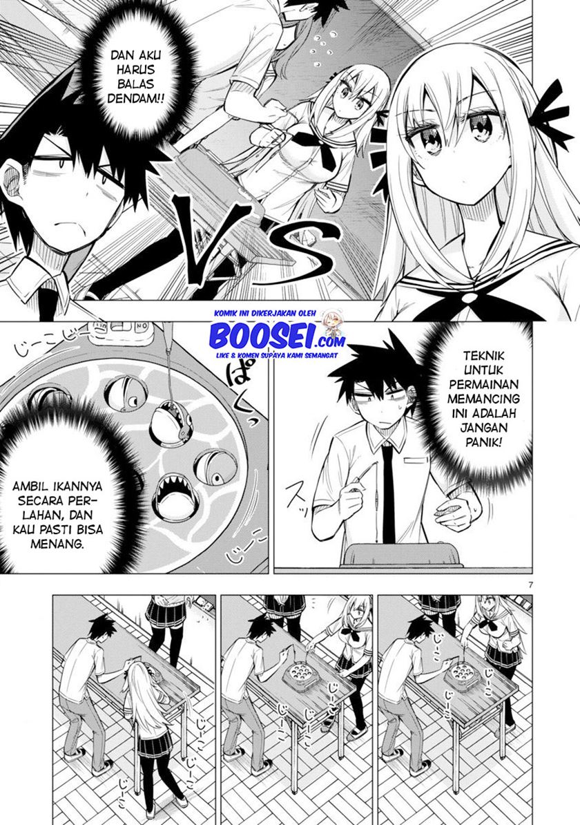 Bandai Kaname wa Asobitai Chapter 19 Bahasa Indonesia