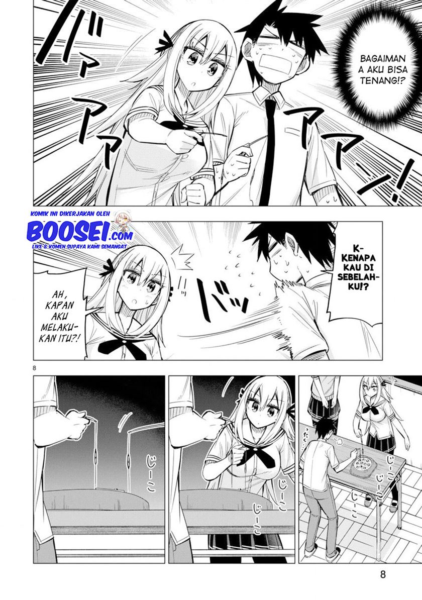 Bandai Kaname wa Asobitai Chapter 19 Bahasa Indonesia