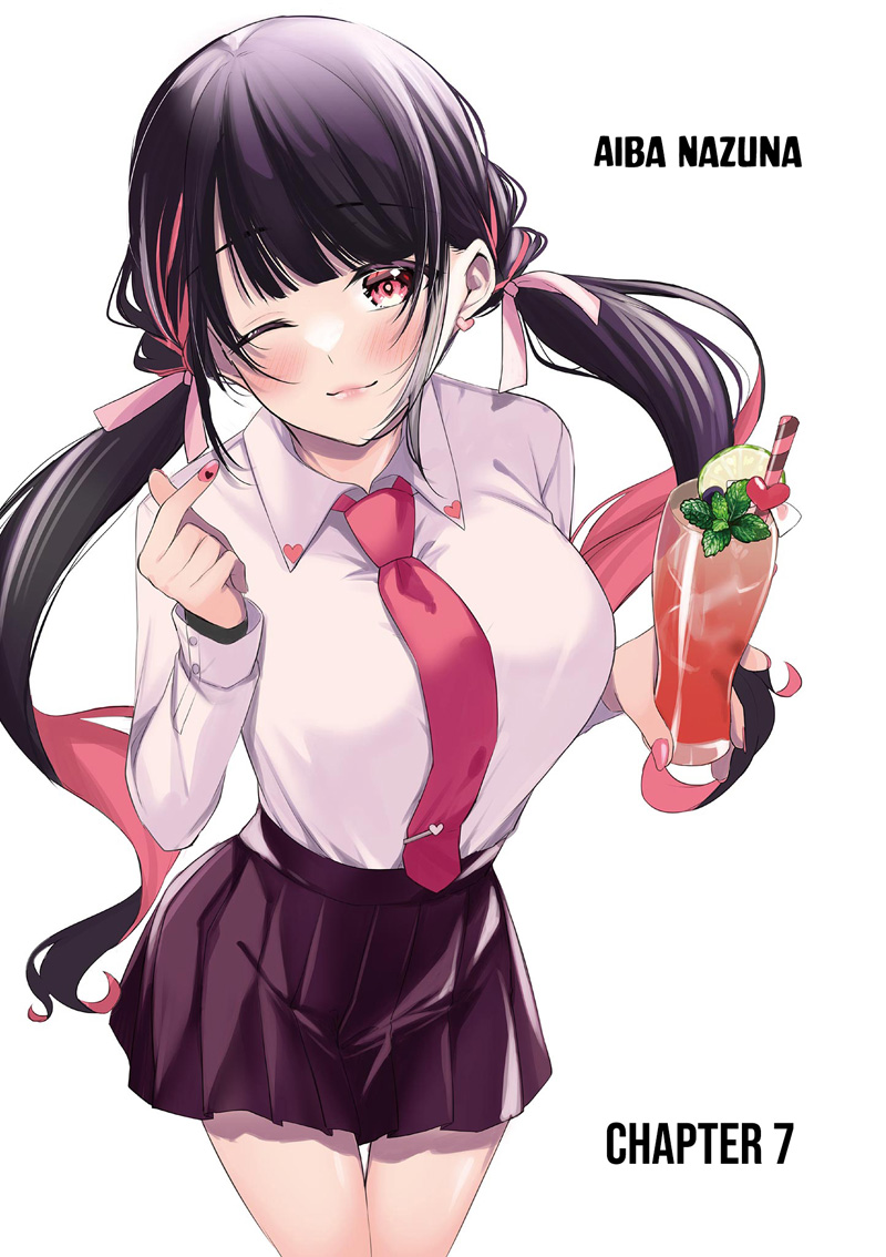 Bar Flowers chapter 7