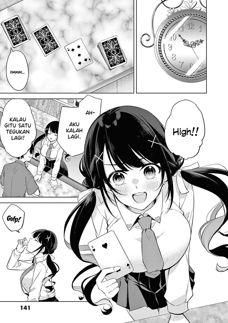 Bar Flowers chapter 7