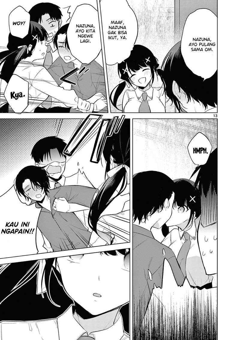 Bar Flowers chapter 7
