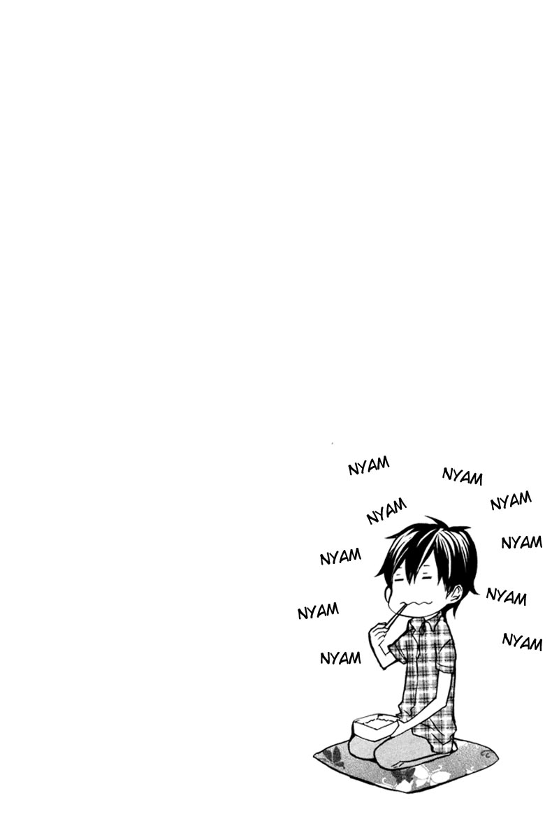 Barakamon Chapter 09