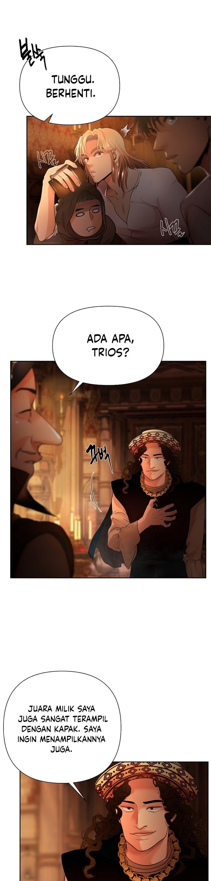 Barbarian Quest chapter 9